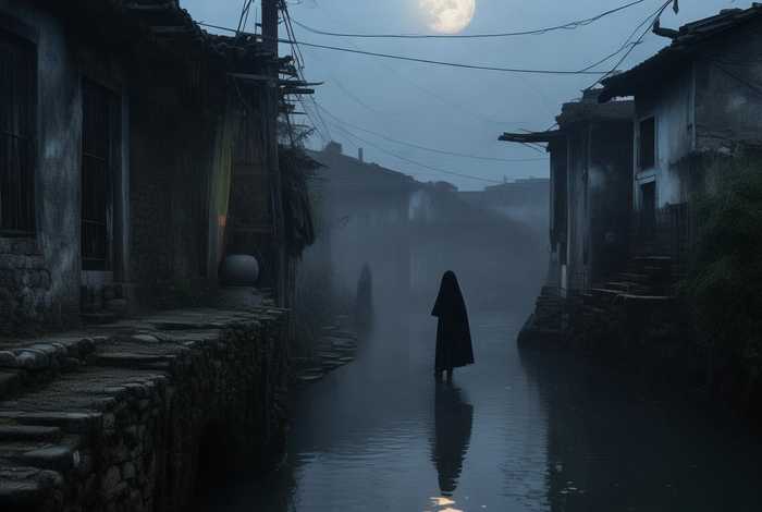 潮汕故事民间鬼故事 - 潮汕民间真实鬼故事