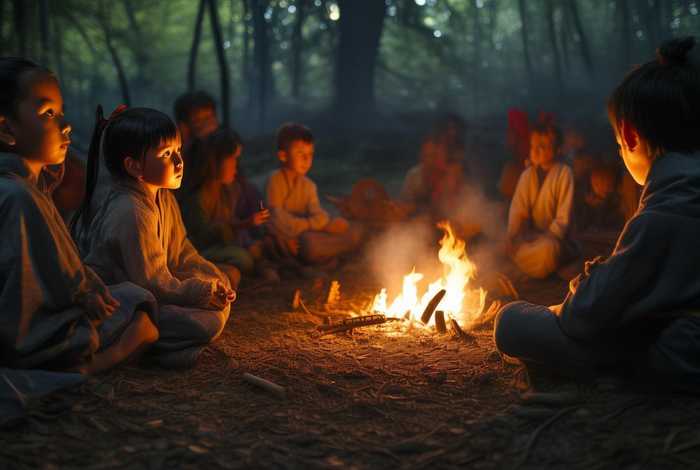 赤壁之战儿童故事短篇 赤壁之战幼儿故事