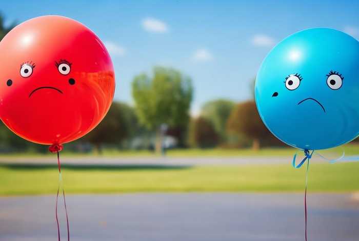 董浩叔叔讲故事；董浩叔叔讲故事,两个飞不上天的气球