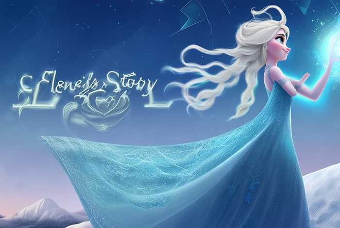 爱莎的故事文字版（爱莎公主的故事文字版）