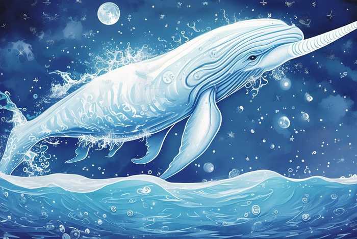 独角鲸的故事儿童;独角鲸的故事有哪些 独角鲸的故事儿童;独角鲸的故事有哪些