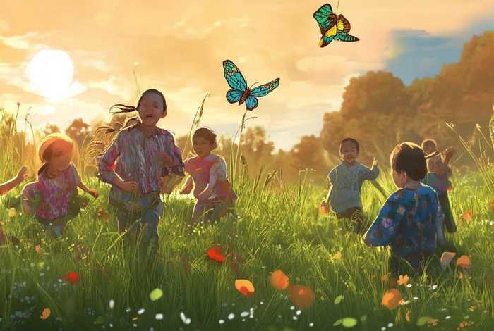 虫儿飞儿童版歌词 虫儿飞歌曲歌词儿童版 原唱