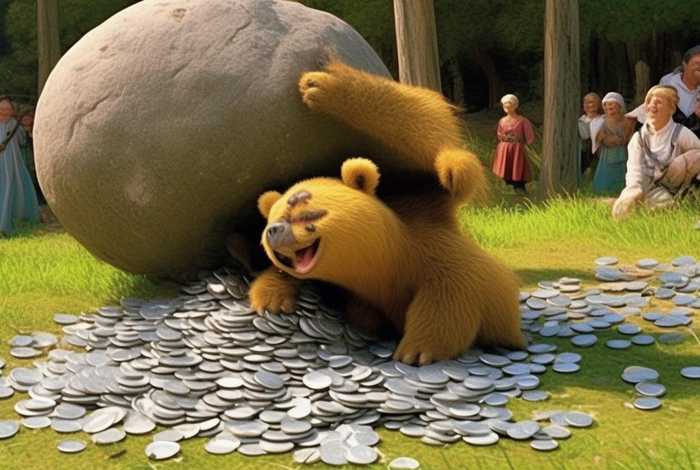 贝乐虎此地无银三百两的故事、贝乐虎 此地无银三百两 贝乐虎此地无银三百两的故事、贝乐虎 此地无银三百两