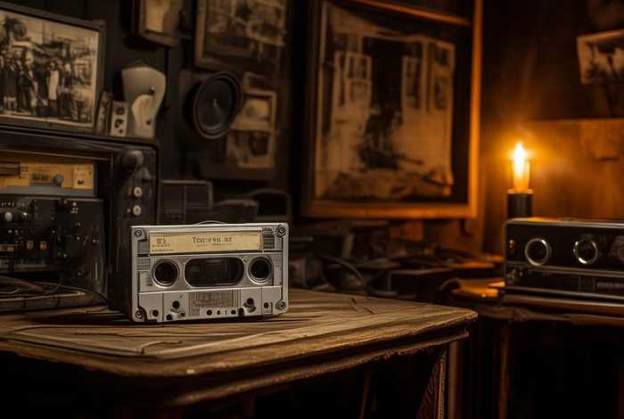 磁带的故事,磁带的故事和历史背景 磁带的故事,磁带的故事和历史背景