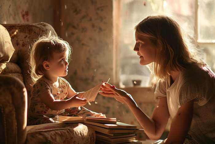 表达母爱的儿童故事（关于表达母爱的故事）