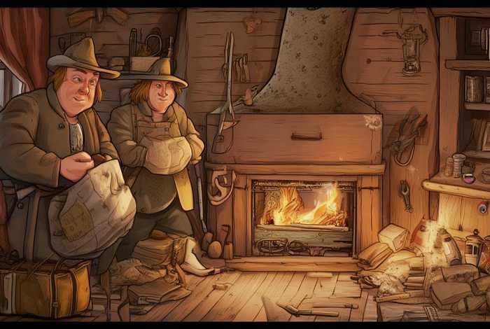 笨笨的汉斯的故事 - 笨笨汉斯的故事两个哥哥需要坐什么准备 笨笨的汉斯的故事 - 笨笨汉斯的故事两个哥哥需要坐什么准备