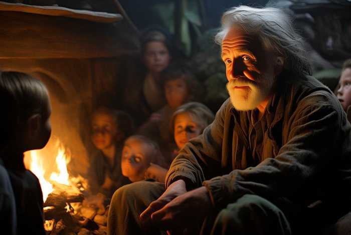 村长讲故事 睡前故事（村长讲故事 睡前故事视频）