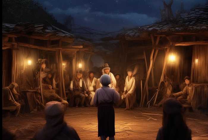 村长讲故事语音播放；村长讲故事语音播放下载