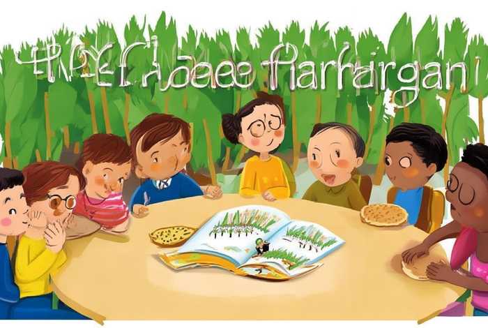 爱惜粮食的故事绘本教案（爱惜粮食的故事绘本教案及反思）