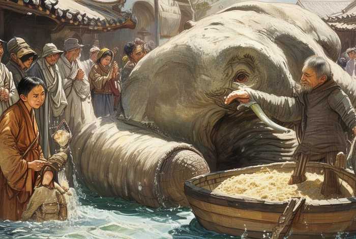 称象的道理;曹冲称象的道理 称象的道理;曹冲称象的道理