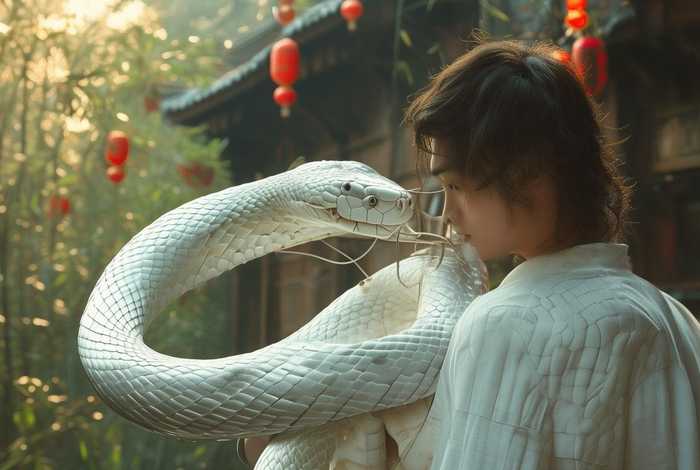 白蛇的故事原文 - 白蛇的故事原文及翻译 白蛇的故事原文 - 白蛇的故事原文及翻译