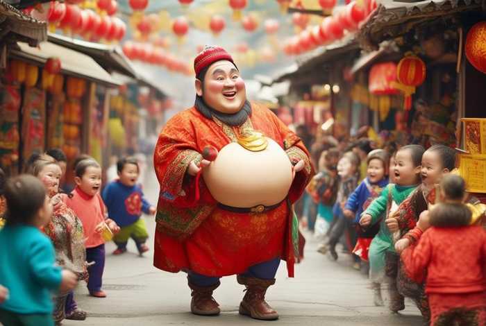 财神到儿歌视频，亲宝网财神到儿歌视频