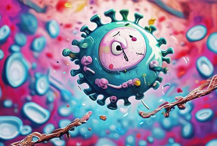 病毒的小故事 有关病毒的小故事