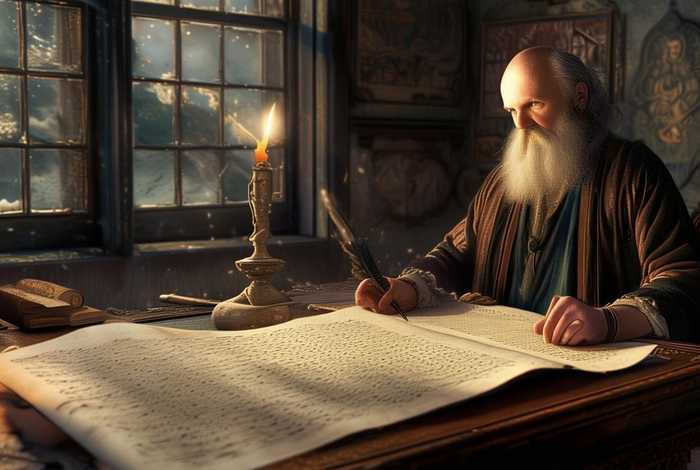 读史明理故事、读史书明事理