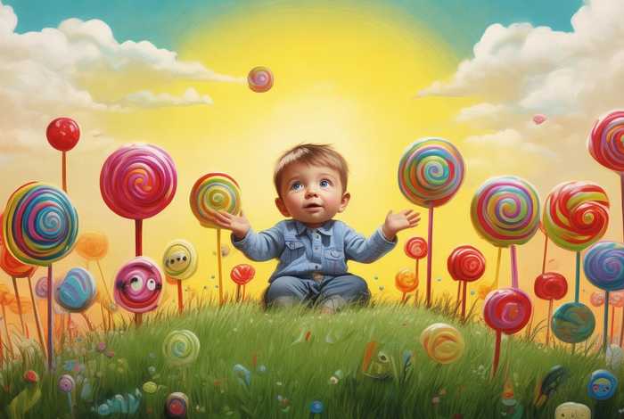 棒棒糖的故事文字版（棒棒糖的故事文字版怎么写）