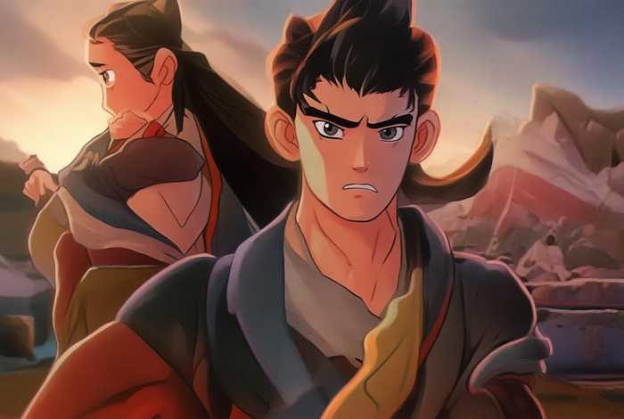 霸王别姬历史小故事动画儿童版 霸王别姬的故事动画片