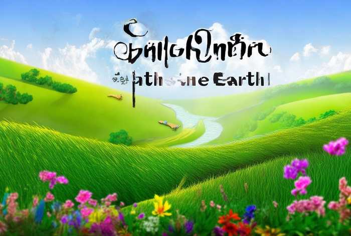 春 大地成语 - 春 大地怎么组成语