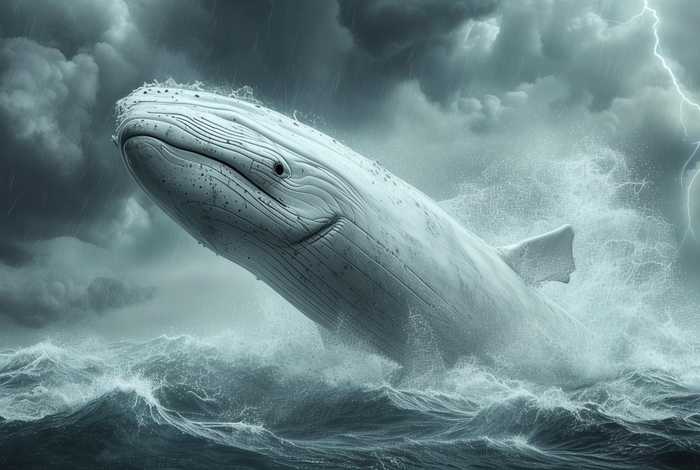 白鲸的小故事（白鲸的小故事有哪些）