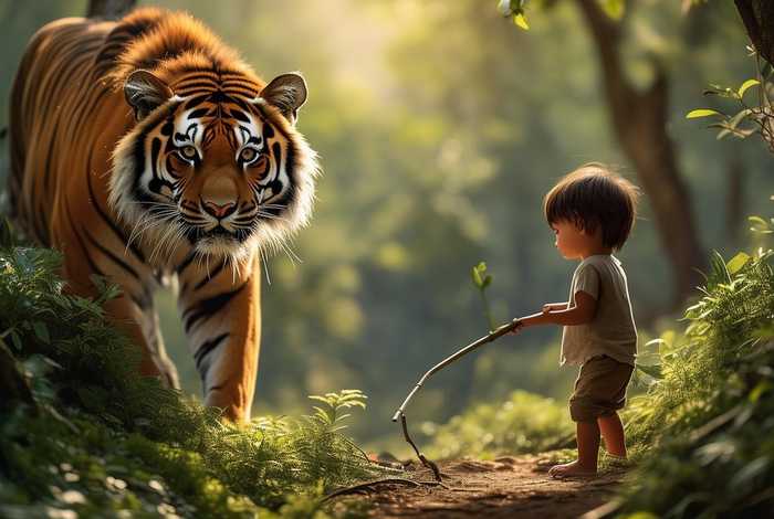 调虎离山儿童成语故事 - 调虎离山成语故事视频 调虎离山儿童成语故事 - 调虎离山成语故事视频