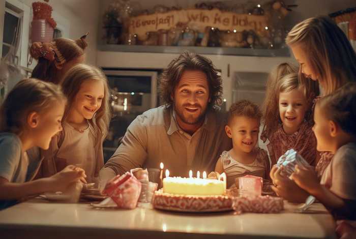 爸爸生日的故事 - 爸爸生日的故事50字 爸爸生日的故事 - 爸爸生日的故事50字