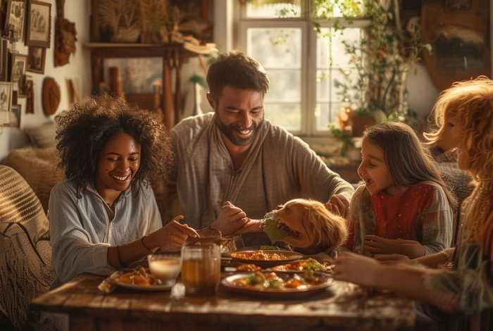 爱家小故事 - 爱家的小故事