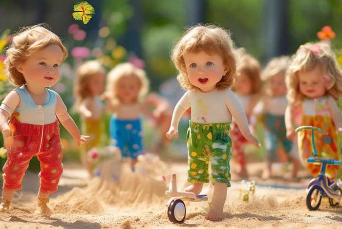 穿裤子故事；关于穿裤子的幼儿故事