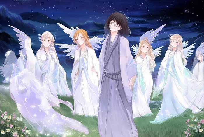 董永和七仙女的故事;董永和七仙女的故事原文 董永和七仙女的故事;董永和七仙女的故事原文