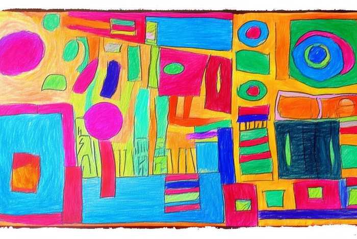 点线面儿童画画大全简单漂亮、点线面怎么画简单 儿童 点线面儿童画画大全简单漂亮、点线面怎么画简单 儿童