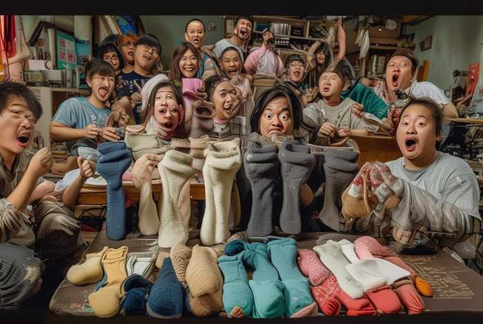 臭袜子玩法（臭袜子玩法大全及详细步骤）