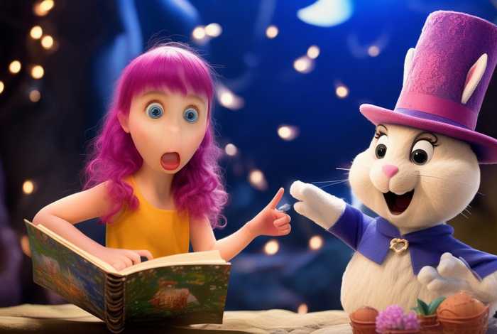 表演小品童话故事（小品讲故事）