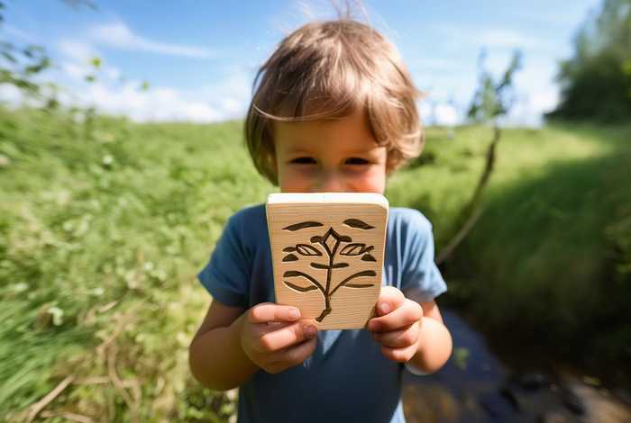 板蓝根小时候的故事、小时候的板蓝根块