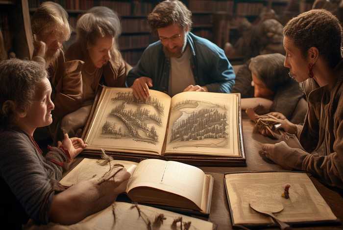 读历史故事的好处 读历史故事的好处有哪些