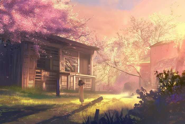 春晓 故事，春晓故事