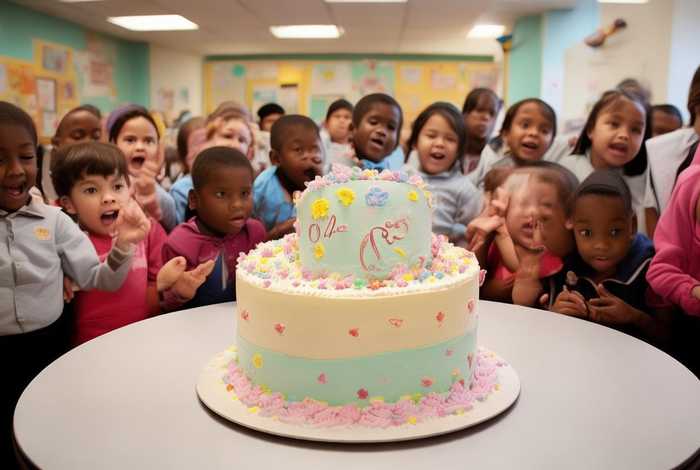 第二块蛋糕教案，第二块蛋糕优质教案