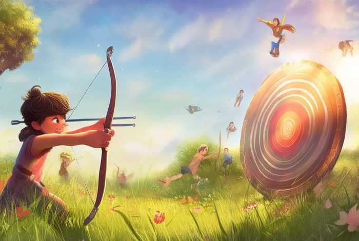 百发百中儿童故事;百发百中故事道理 百发百中儿童故事;百发百中故事道理