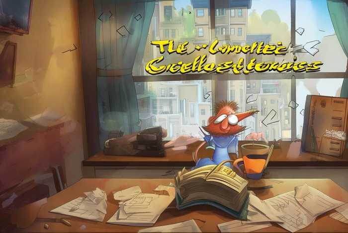 粗心的故事全集 - 粗心的故事全集免费观看