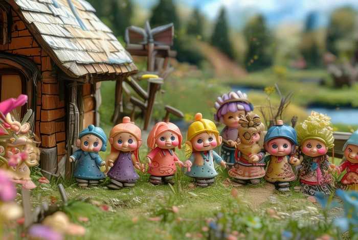 春娃娃故事视频小班 - 春娃娃故事视频小班下载