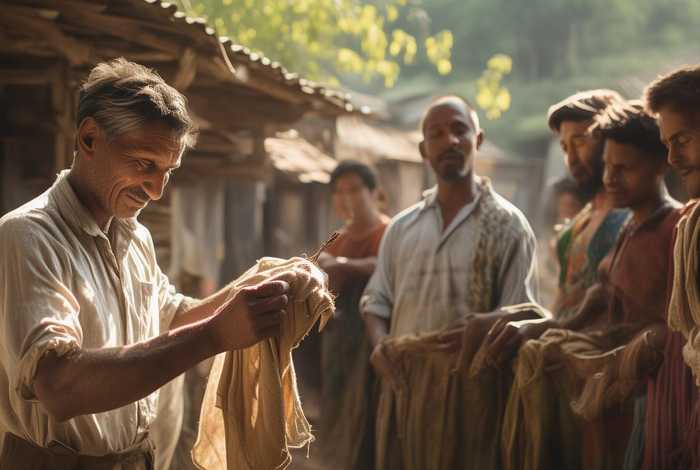 诚信感动人的一个故事(诚信感动人的一个故事400字) 诚信感动人的一个故事(诚信感动人的一个故事400字)