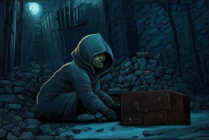 此地无银三百两这个故事 此地无银三百两这个故事告诉我们什么道理