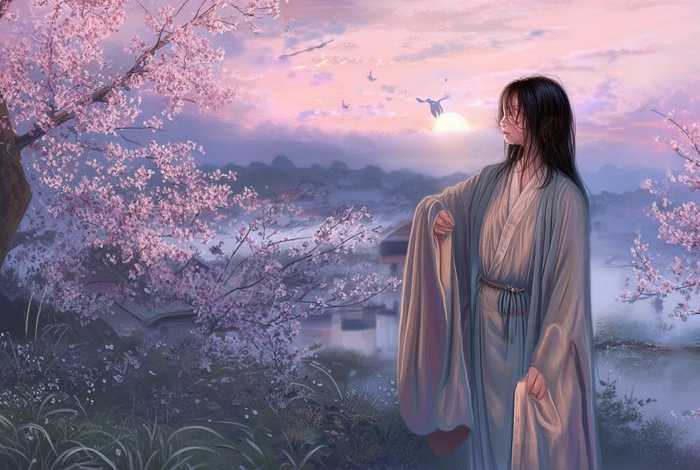 春晓的背景故事；春晓的背景故事简介