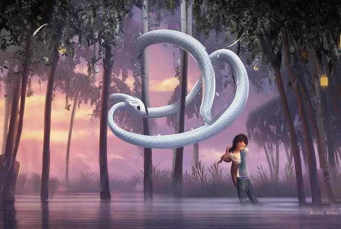 白蛇传民间故事绘本(白蛇传民间故事绘本英文版) 白蛇传民间故事绘本(白蛇传民间故事绘本英文版)