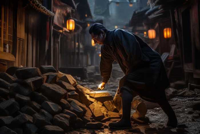 此地无银三百两的故事内容 - 此地无银三百两的故事告诉我们什么