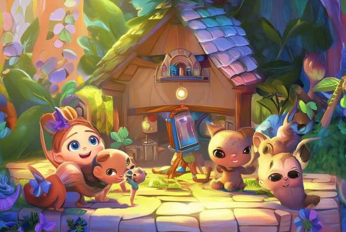 贝瓦儿童故事简短、贝瓦儿歌小故事 贝瓦儿童故事简短、贝瓦儿歌小故事