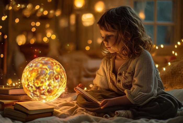 点金术儿童睡前故事，宝宝睡前故事点金术