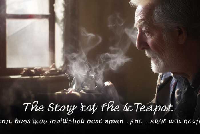 茶壶的故事读后感；茶壶的故事读后感50字