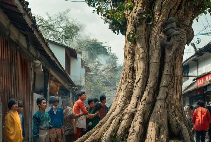 潮汕地区的民间故事、潮汕地区的民间故事有什么