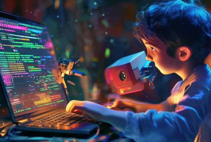 编程的故事 简短的30秒编程小故事 编程的故事 简短的30秒编程小故事