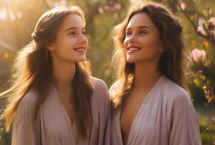 春花子子女故事 - 春花子女主妈妈