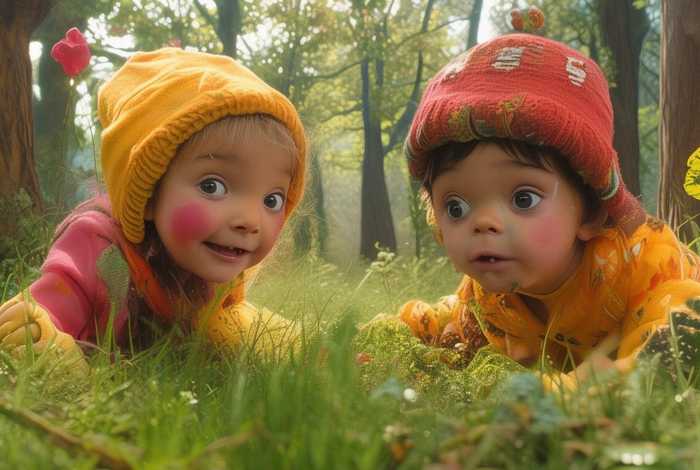 斗智儿童故事 - 儿童版智斗