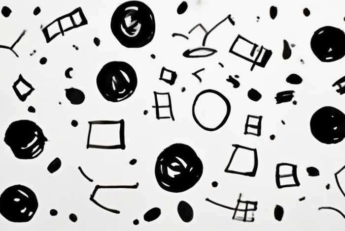 点线面图片大全简单儿童 点线面图片大全简单 简笔画